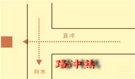 路冲化解|路冲煞有哪些危害和化解方法